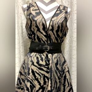 Authentic Gorgeous Bebe dress sz  S